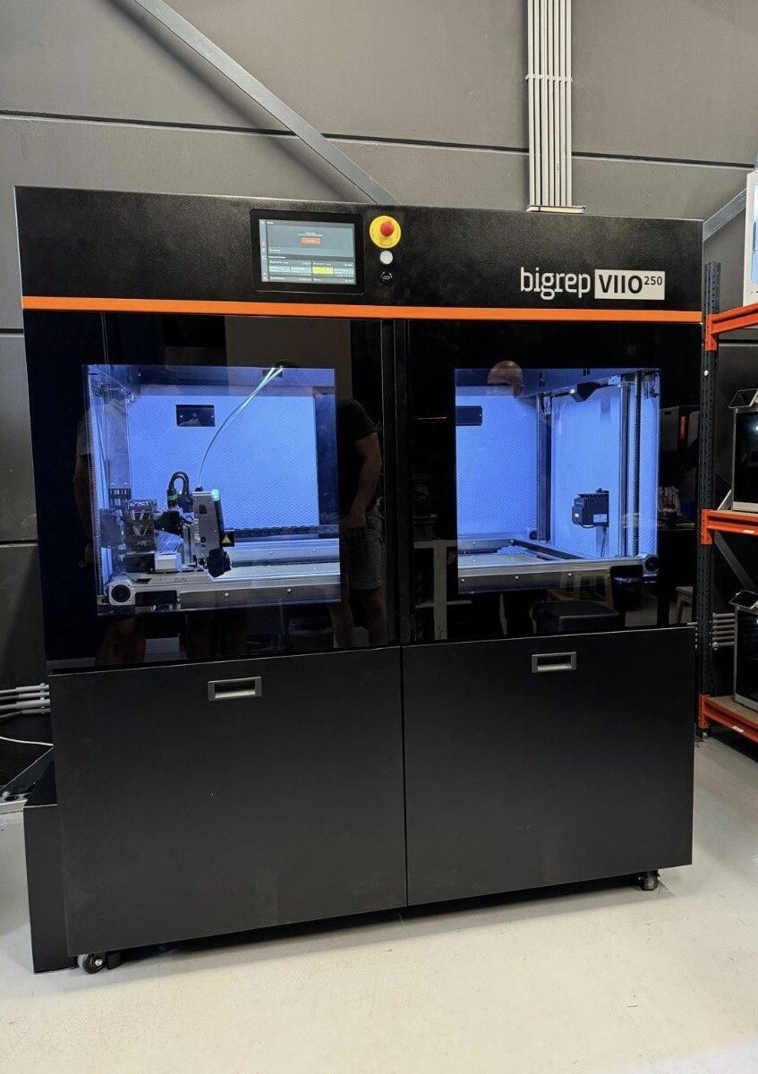 BigRep V110 250 groot formaat printer