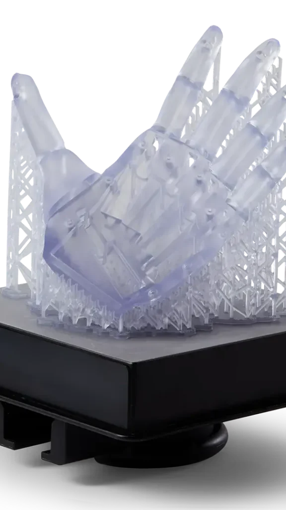 Flexible 80A materiaal