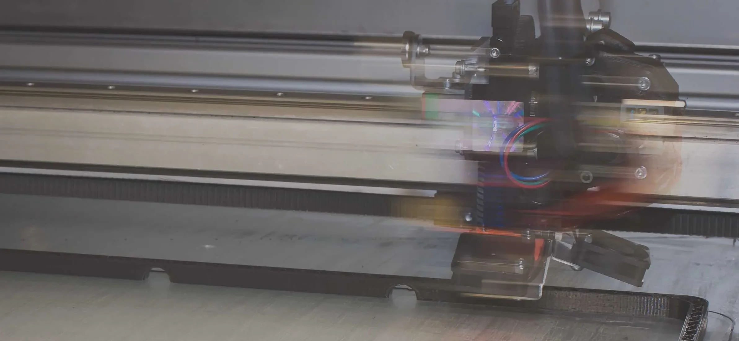 Groot formaat printen FDM