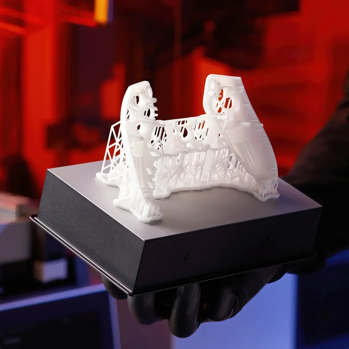 Materialen 3D printen Rotterdam