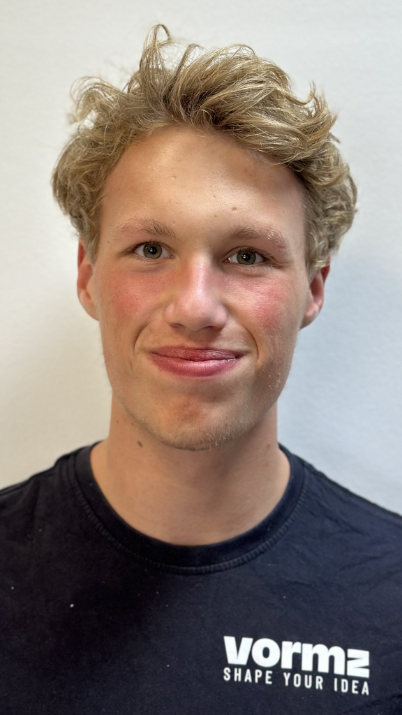 Stijn van vormz