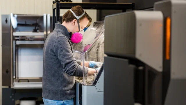 Wat zijn de voordelen en nadelen van 3D printen?