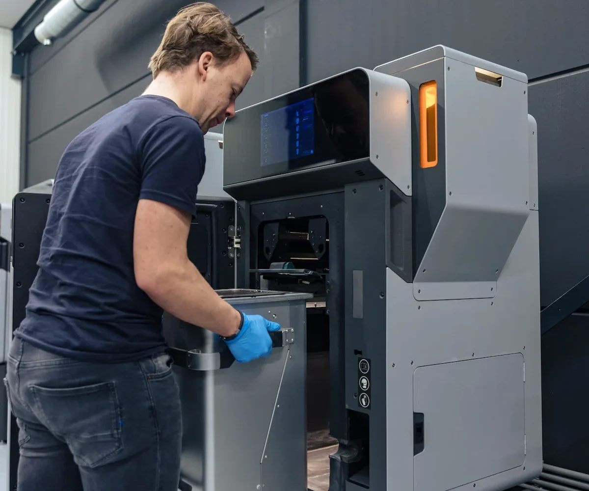 bak sls printer