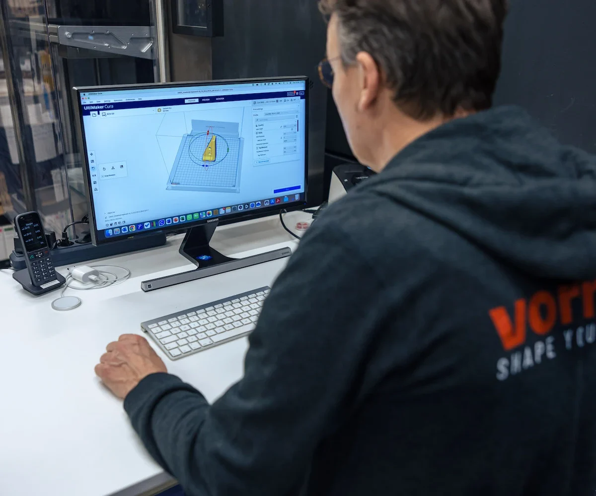 nog geen bestand ontwerp