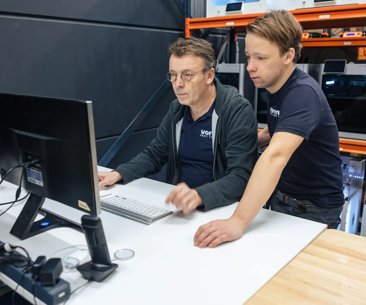 overleggen reverse engineering
