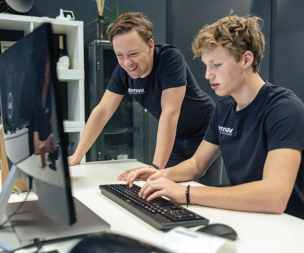 projectomschrijving header