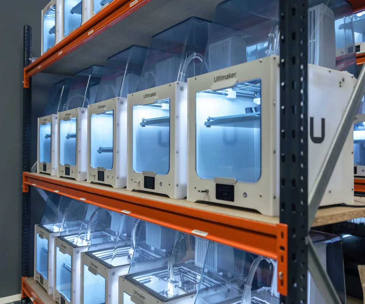 ultrimaker 3d printer